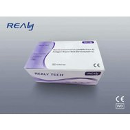 Antigenní test na Covid-19 - ze slin REALY TECH, BALENÍ 20 ks