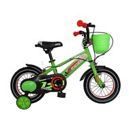 Zelené dětské kolo CARPAT RIDER 12"