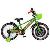 Zelené dětské kolo CARPAT RIDER 18"