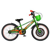 Zelené dětské kolo CARPAT RIDER 20"